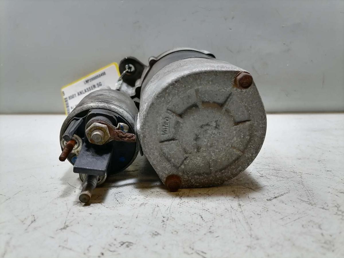 Renault Megane 2 original Anlasser Starter 1,6 16V 82KW Bj.2008